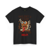 Cry for Help – Caffeinated Chaos Coffee Tee